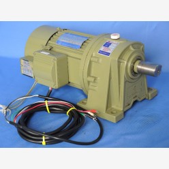 Tung Lee 3P Gear Motor 12.5:1, 0.4 KW